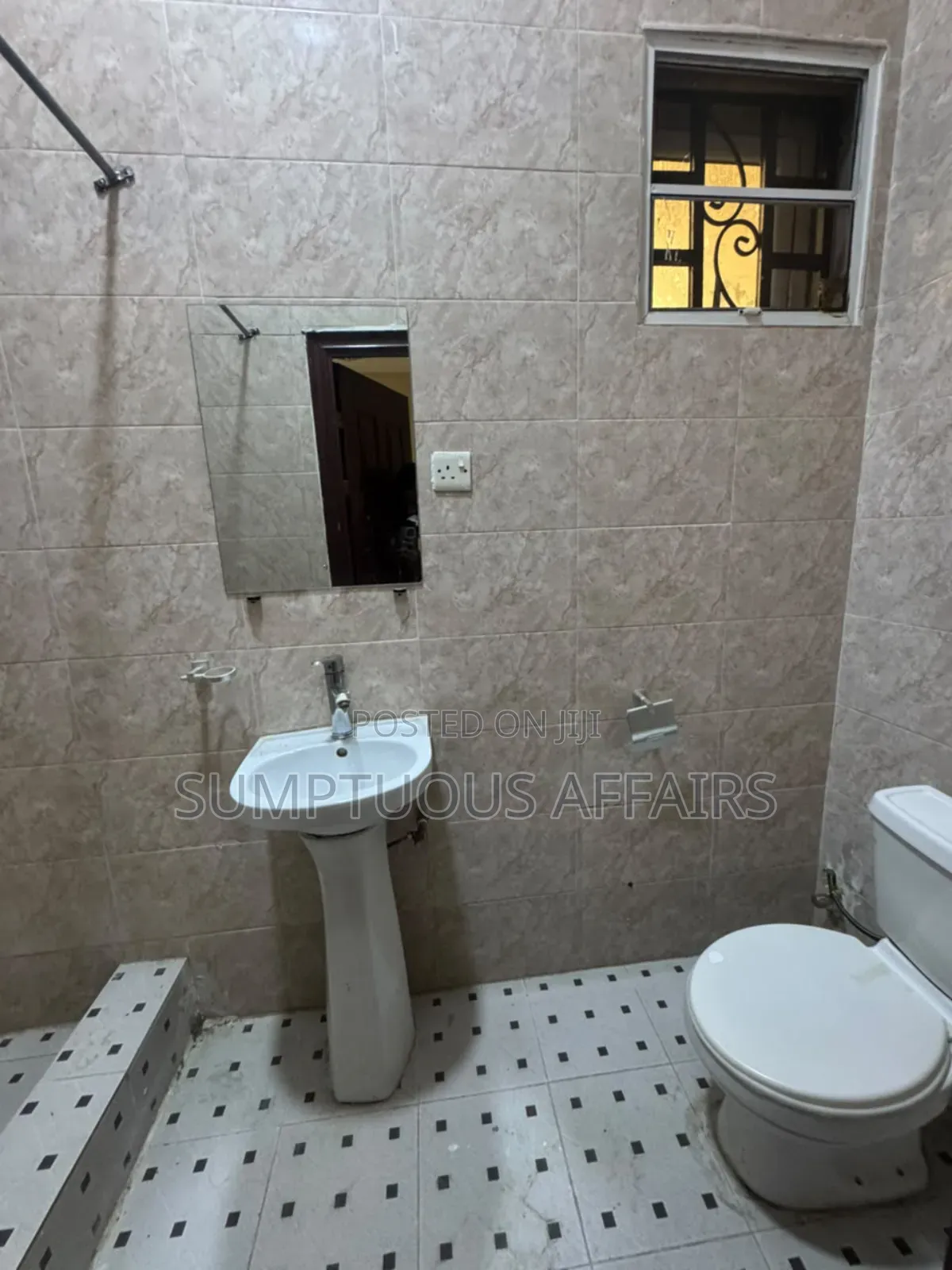 Mini Flat in Spg Ologolo for rent