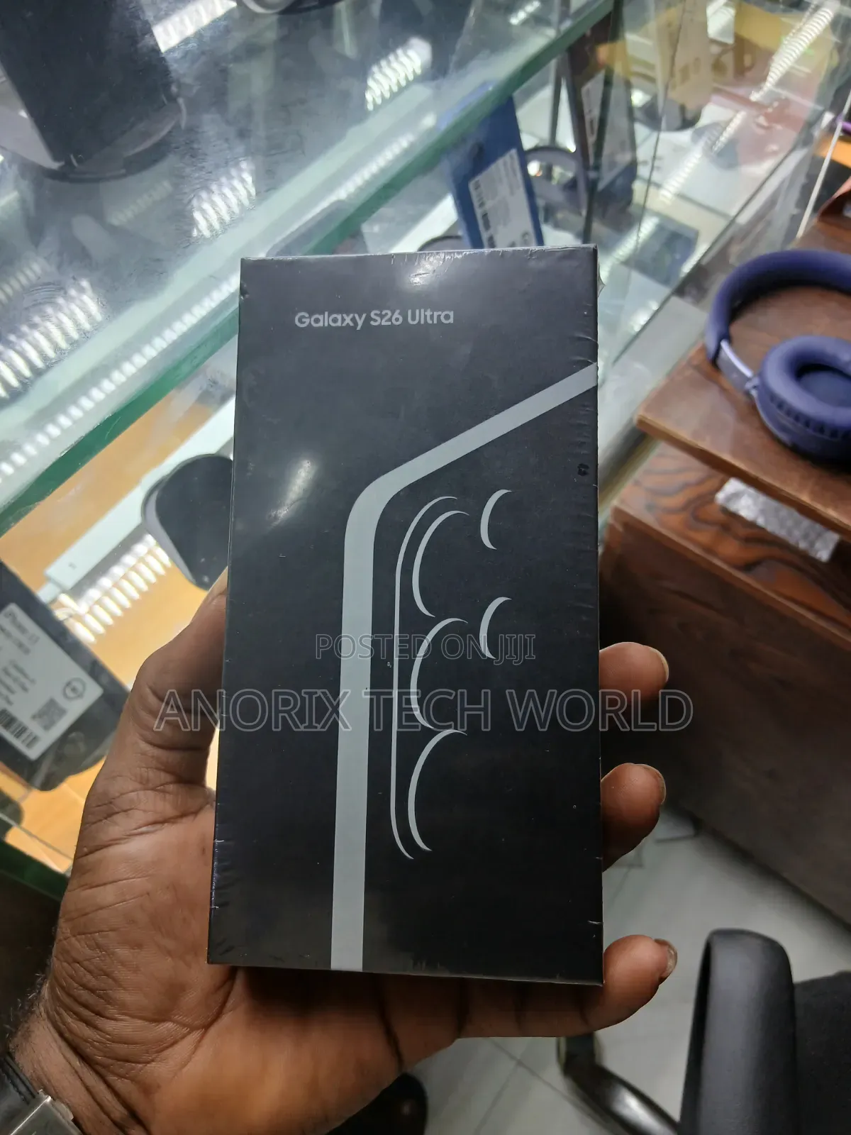 New AirTab S26 Ultra 1 TB Black