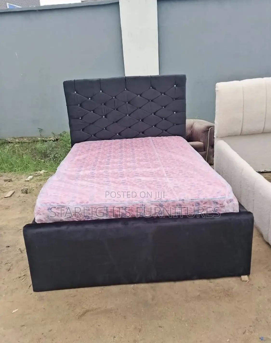 Brand New Standard 4 by 6 Bedframes for Sale