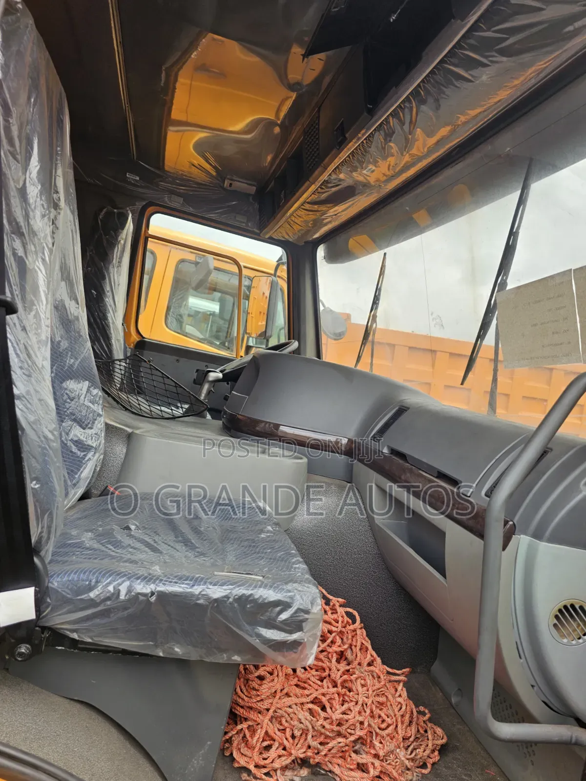 Howo Dump Truck Sinotruk 371