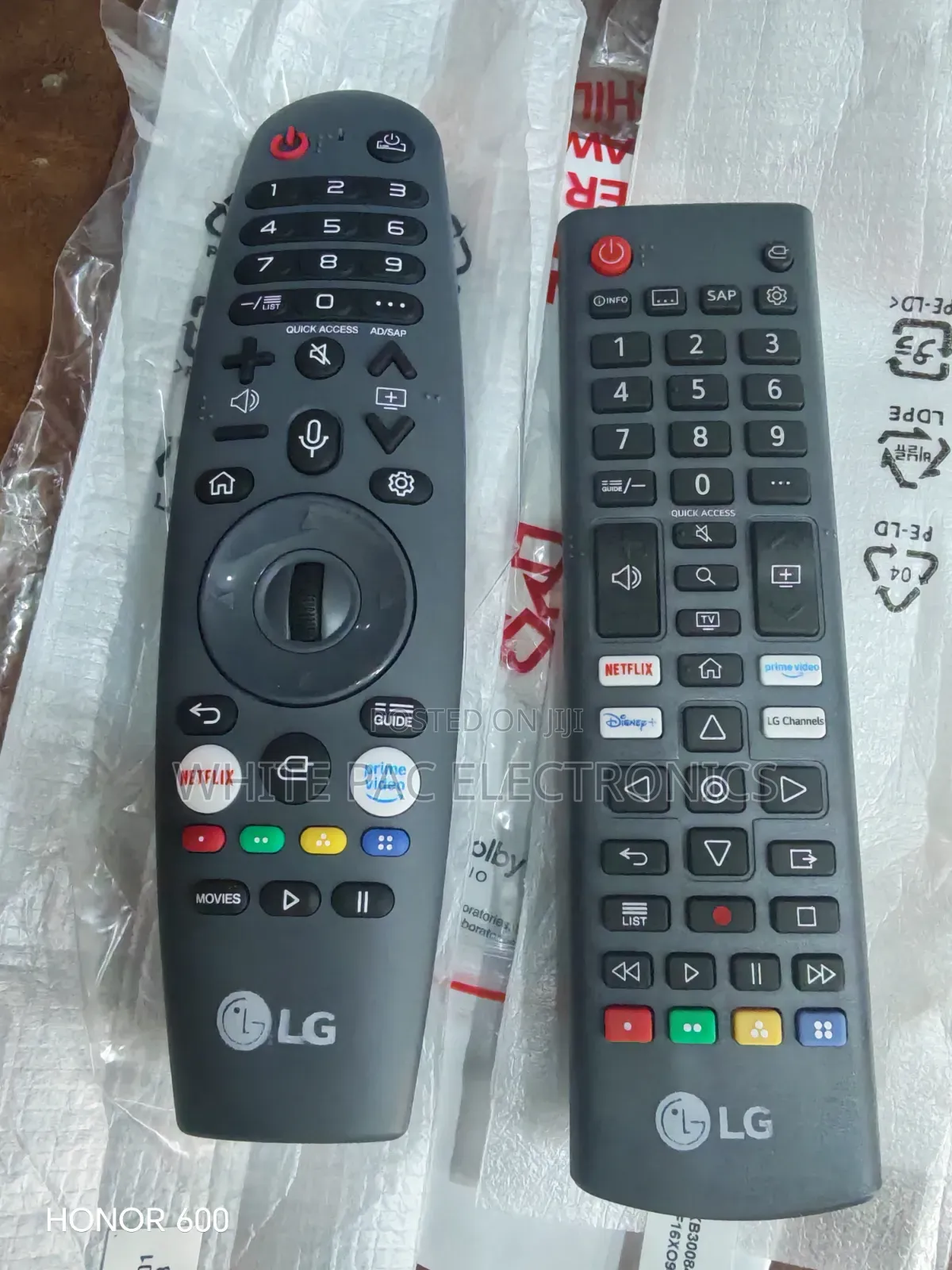 New 2026 LG 10O'INCH Ai UHD Smart Webos Voice Control TV ( Mouse )