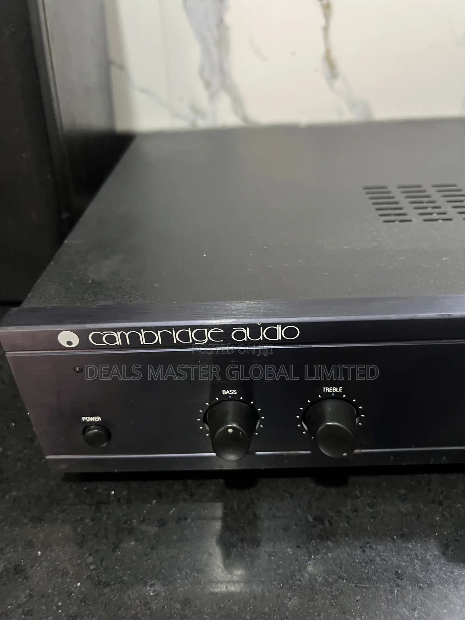 UK Used-New Gale Bookshelf Studio Hifi Speakers + Cambridge Amplifier