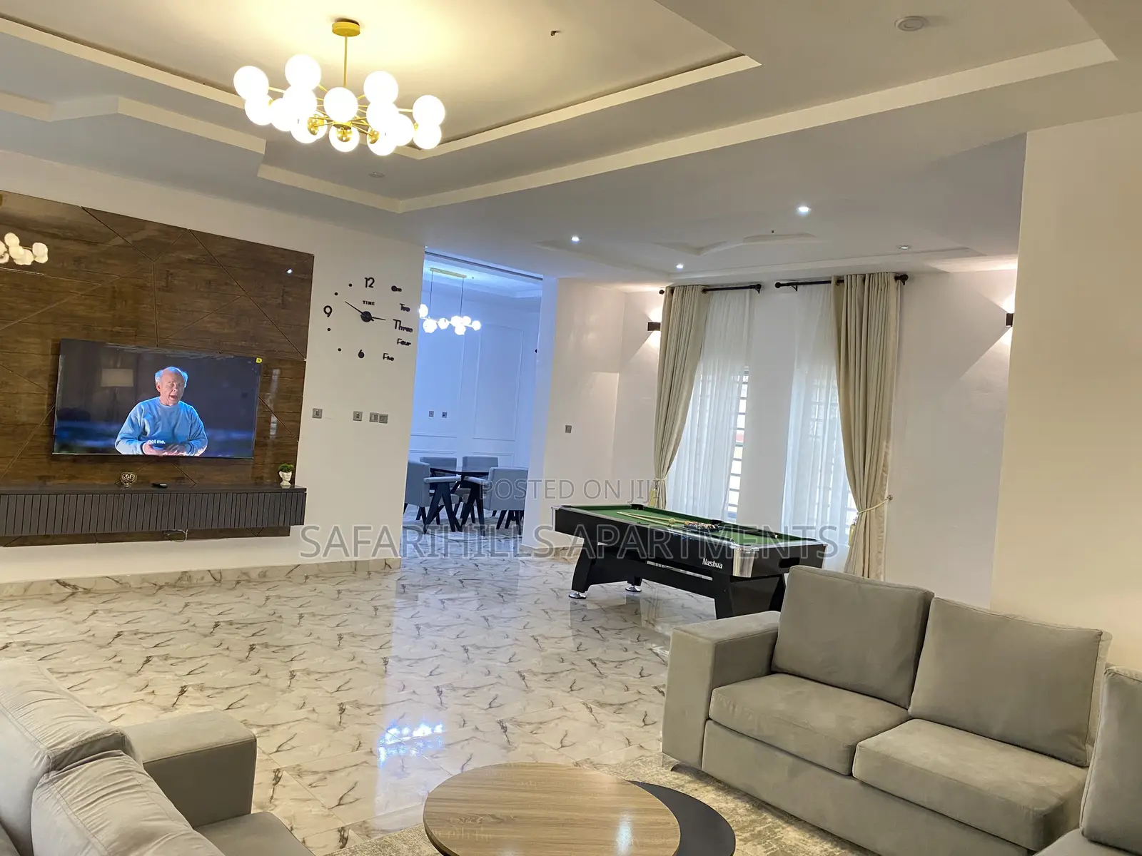 Rooms at Luxe Shortlet Lekki