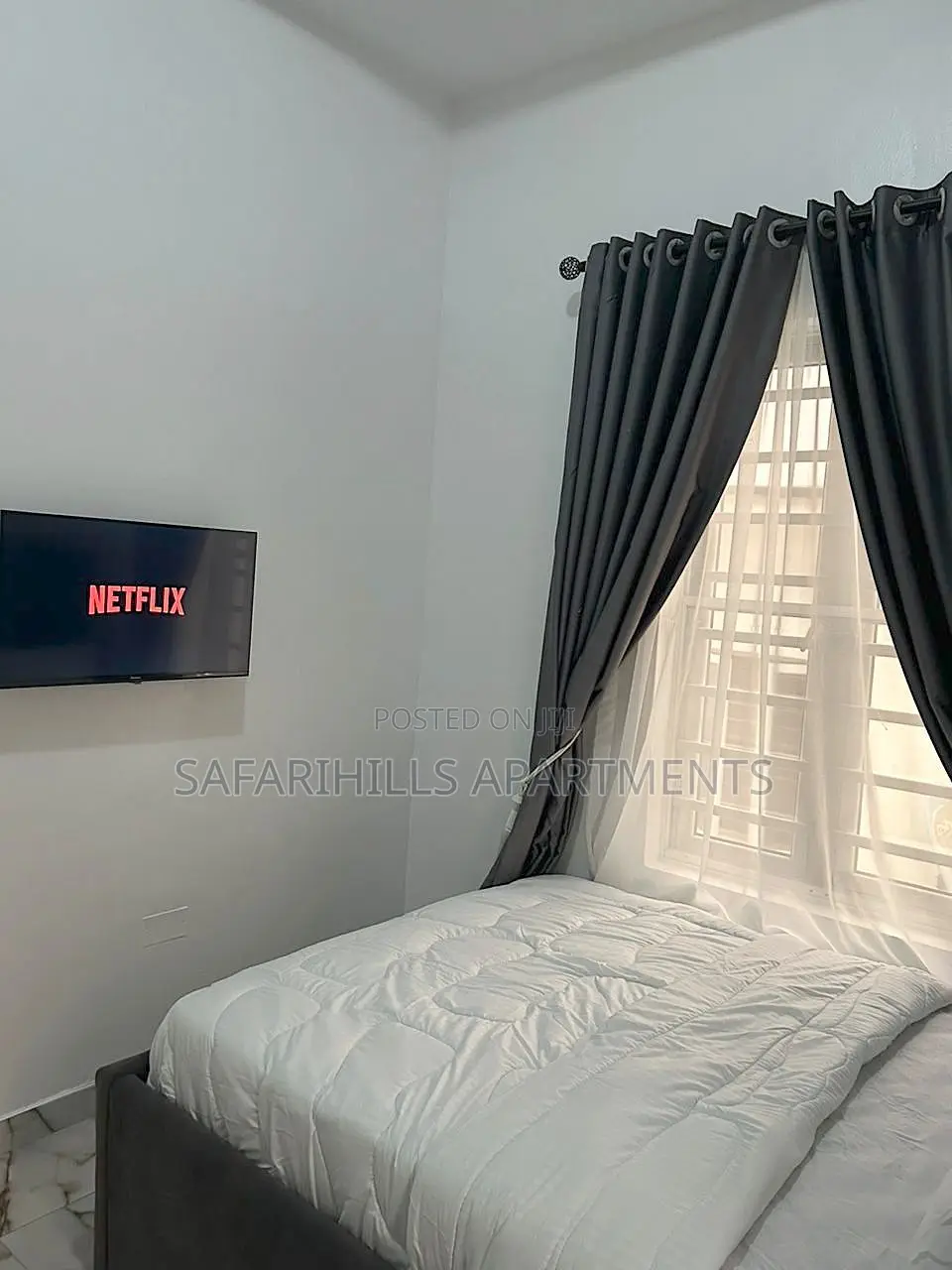 Rooms at Urban Shortlet Lekki
