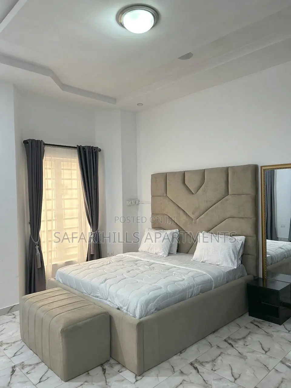 Rooms at Urban Shortlet Lekki