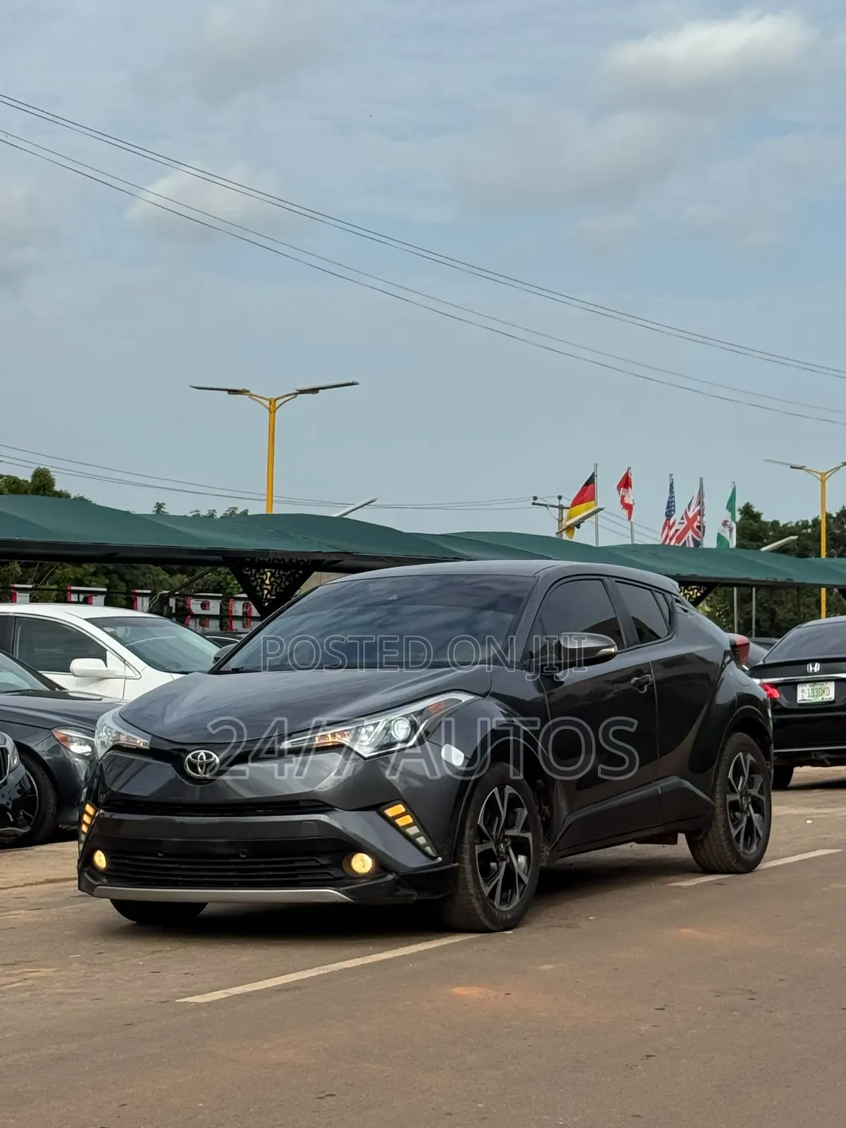 Toyota C-HR 2019