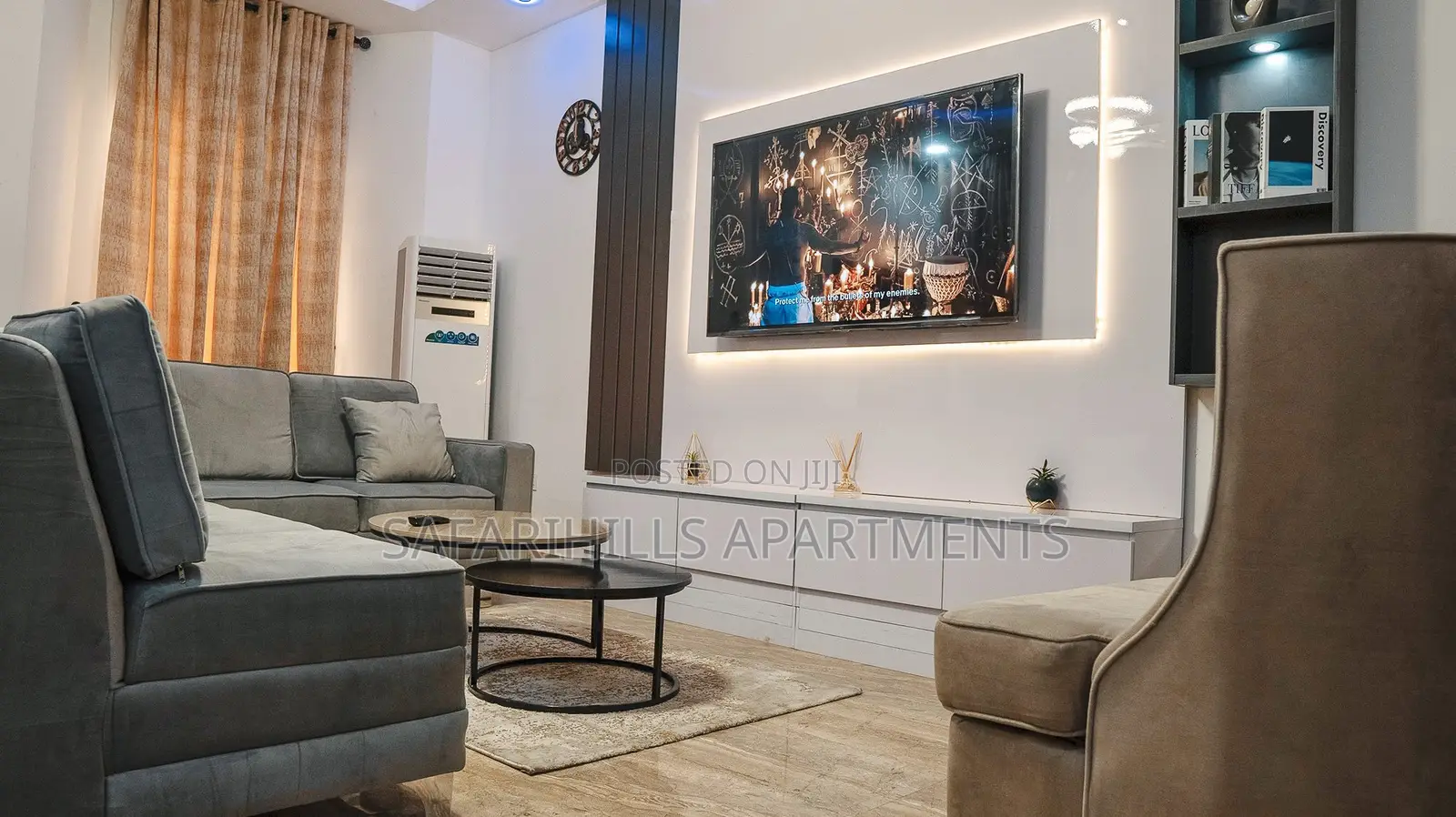 Rooms at Urban Shortlet Lekki