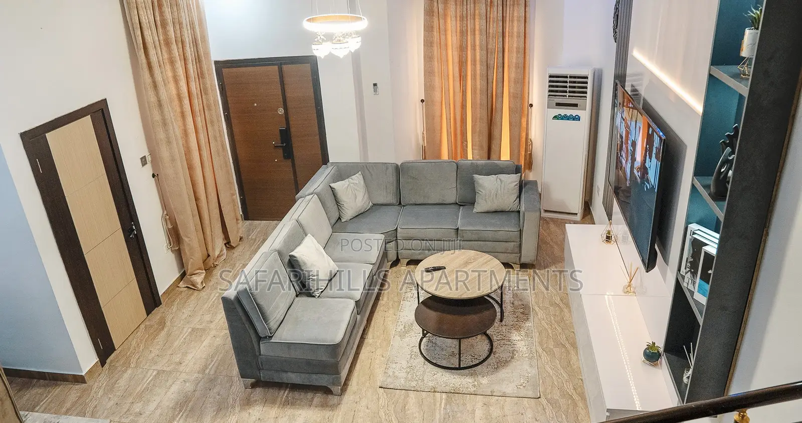 Rooms at Urban Shortlet Lekki