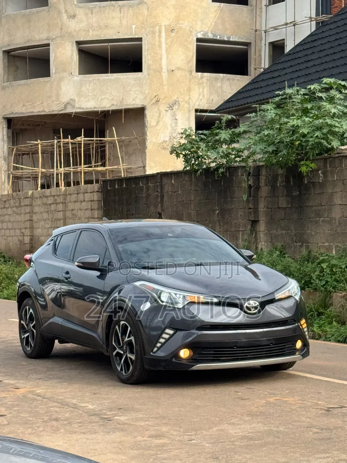 Toyota C-HR 2019