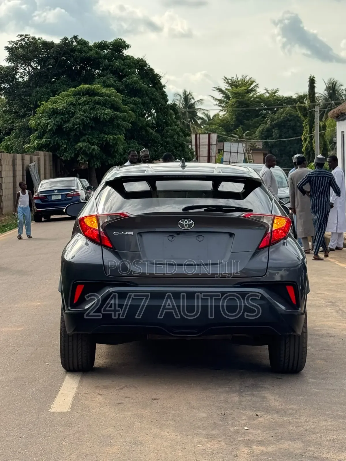 Toyota C-HR 2019