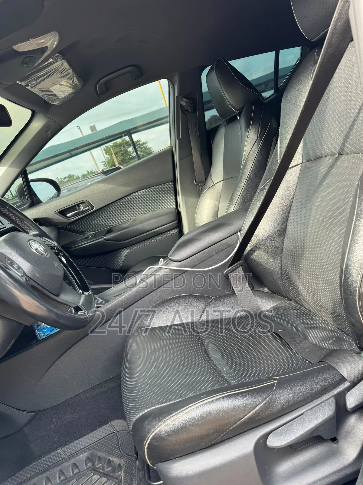 Toyota C-HR 2019