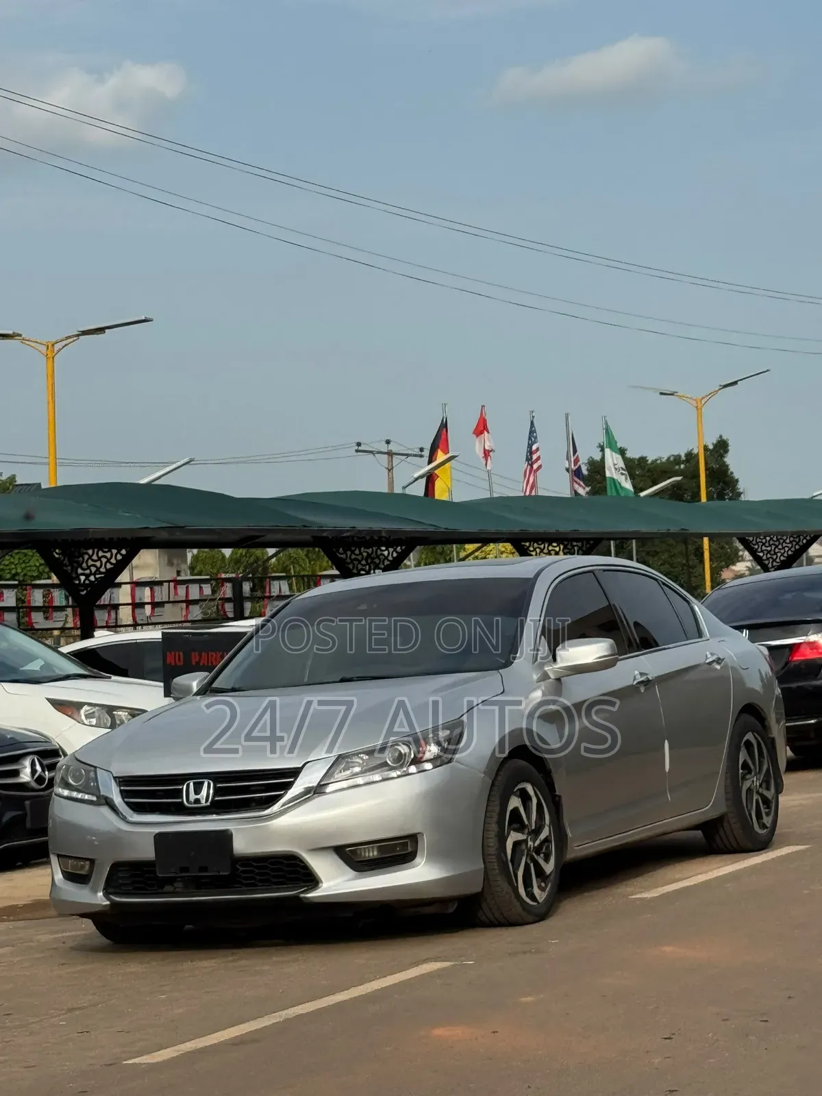 Honda Accord 2015