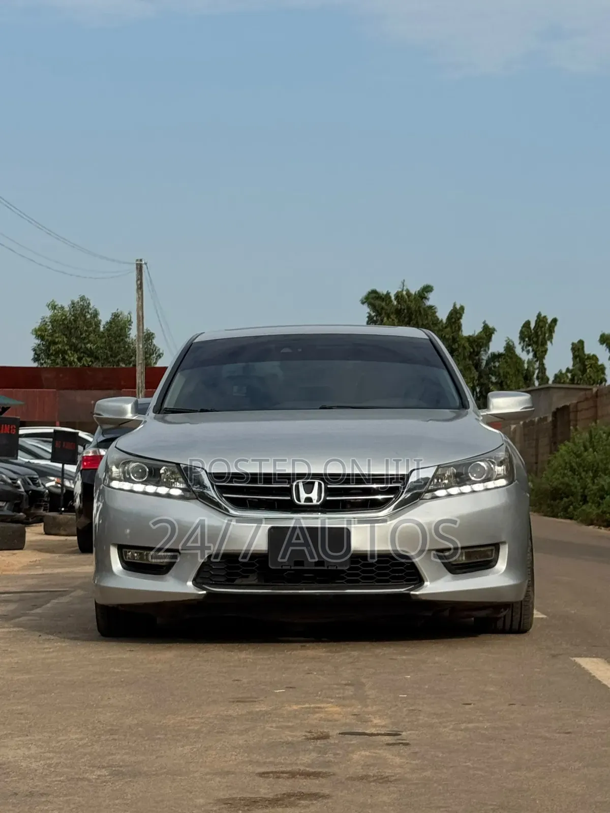 Honda Accord 2015