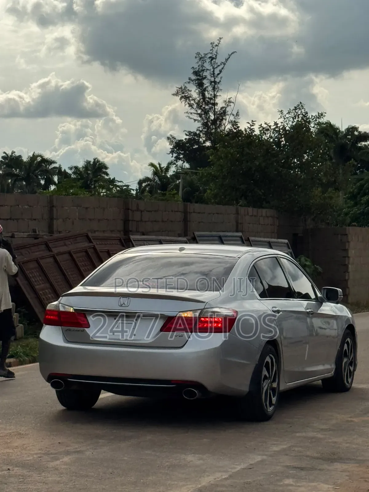 Honda Accord 2015