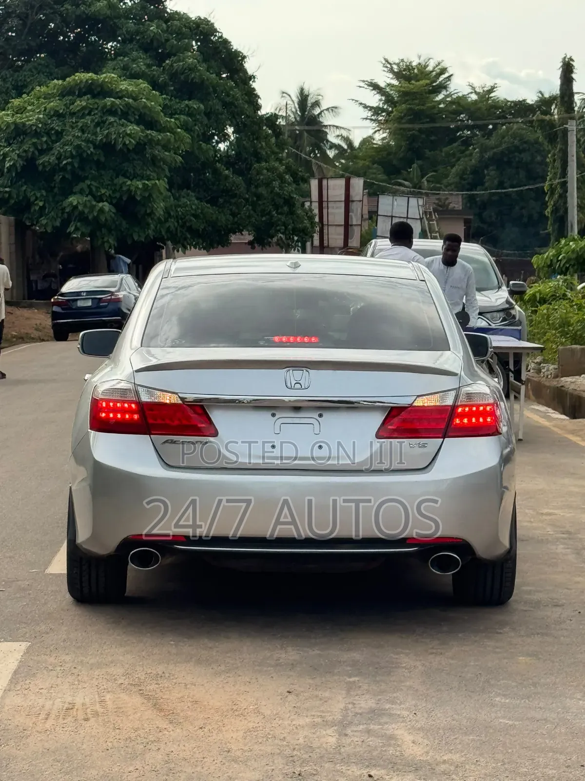 Honda Accord 2015