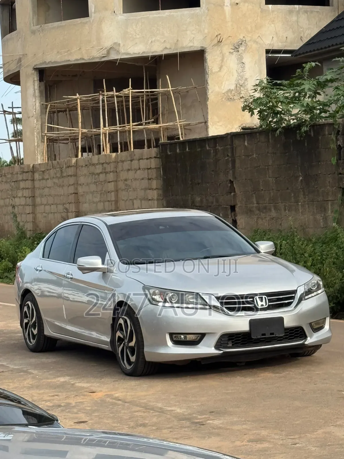 Honda Accord 2015