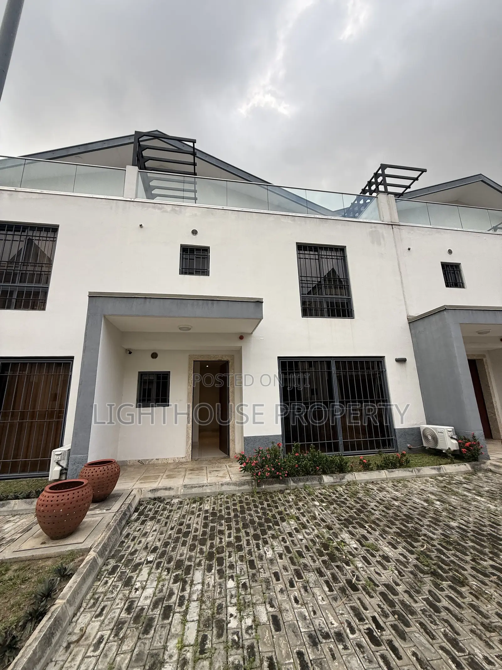 Furnished 3bdrm House in Asokoro By Ecowas for rent