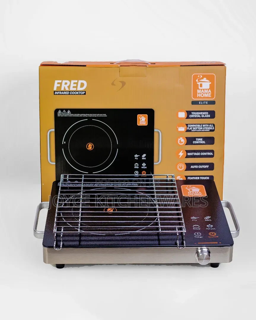 Mama Intelligent Electric Stove Prepaid