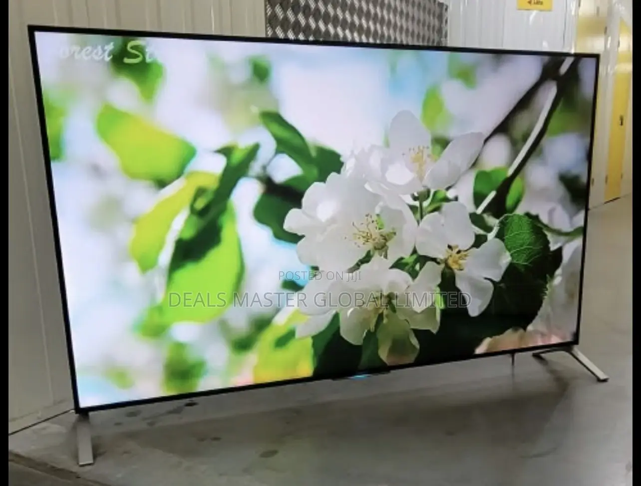 UK Used Sony Bravia 55 inches Inches Android Smart UHD TV
