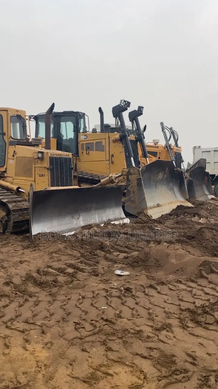 WhatsApp/Call- Bulldozer for Rent in Lekki – Fast Land Clearing