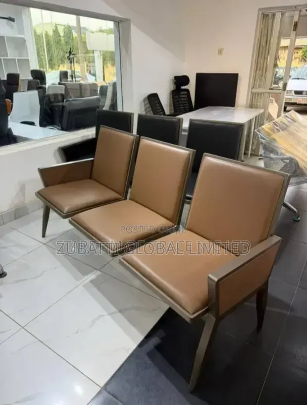 Airport Visitors Chair
