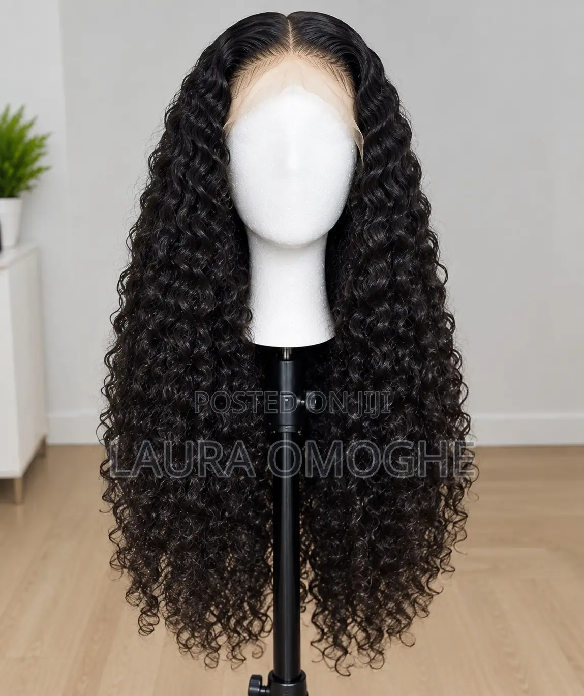 5*5 Water Curly Unit (FACTORY)