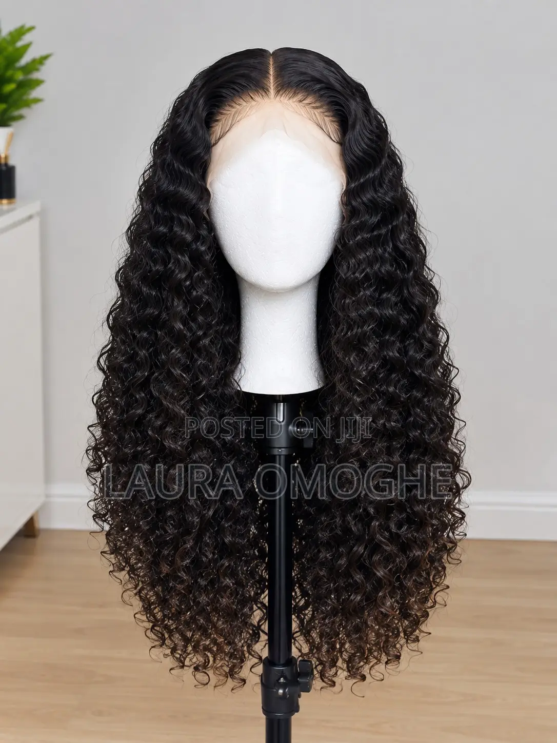 5*5 Water Curly Unit (FACTORY)