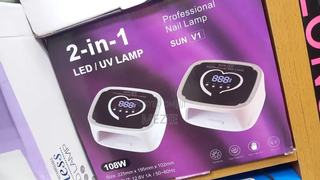 Professor Nail Lamp