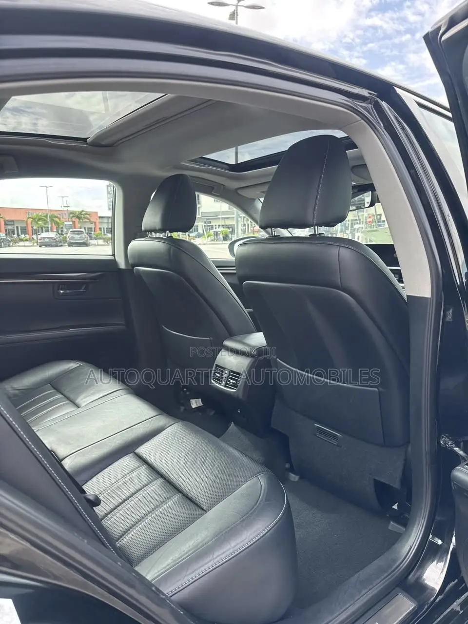 Lexus ES 350 FWD 2016 Black