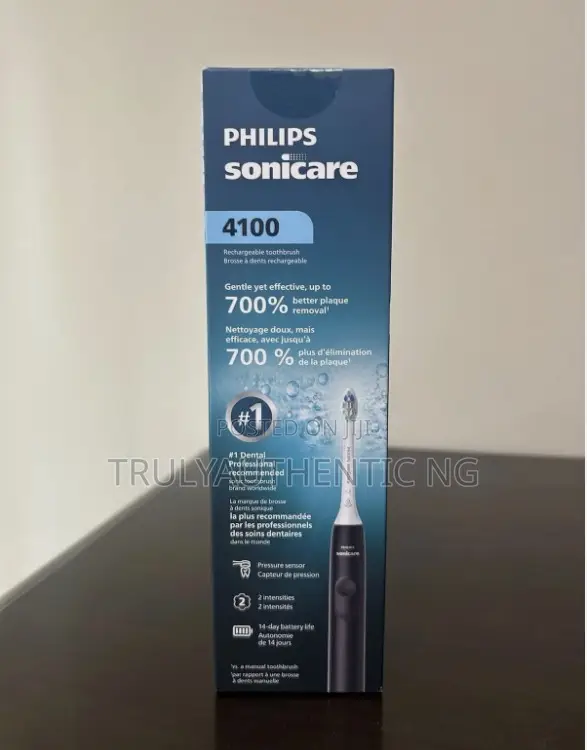 Philips Sonicare 4100 Electric Toothbrush