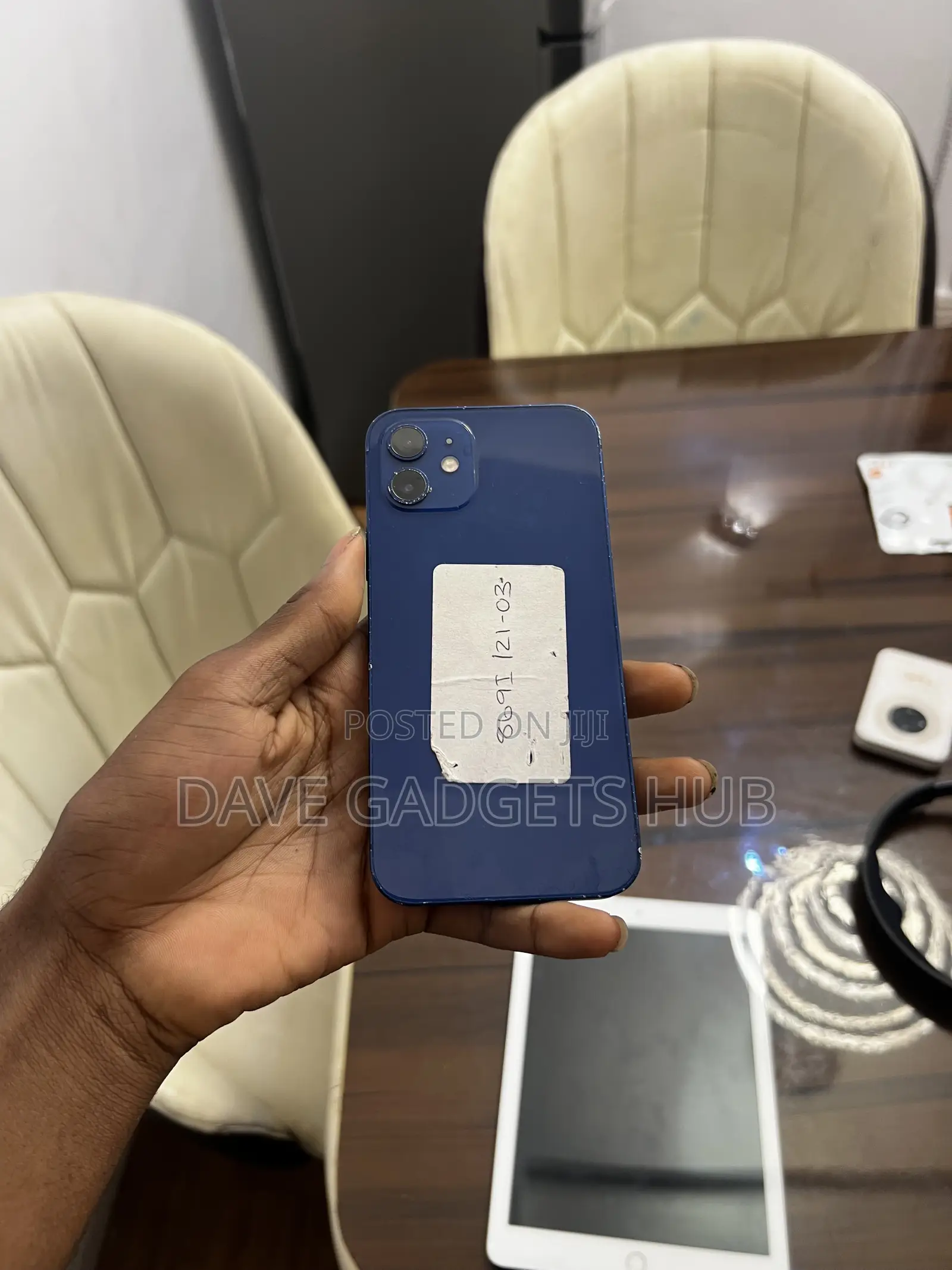Apple iPhone 12 64 GB Blue