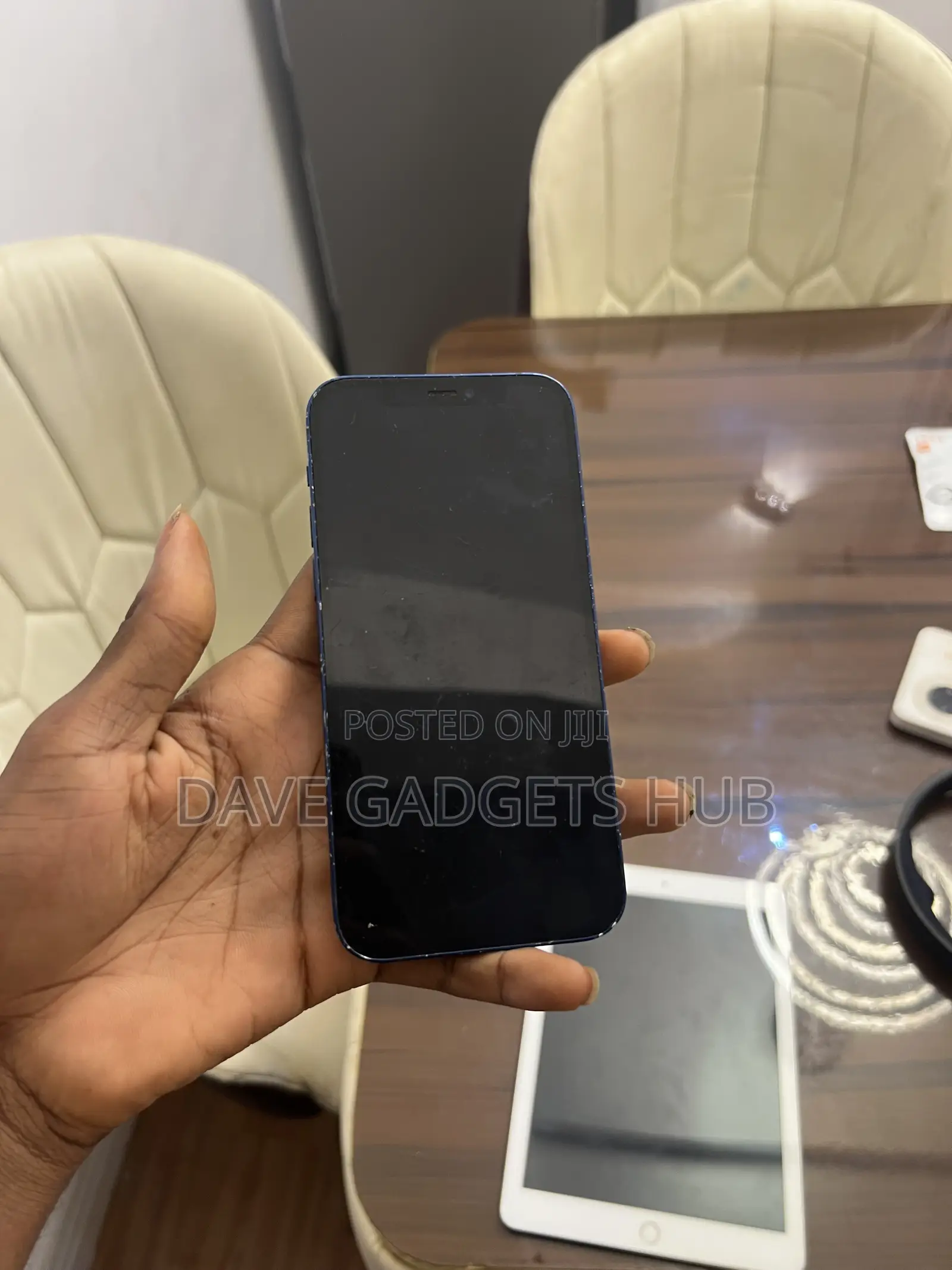 Apple iPhone 12 64 GB Blue