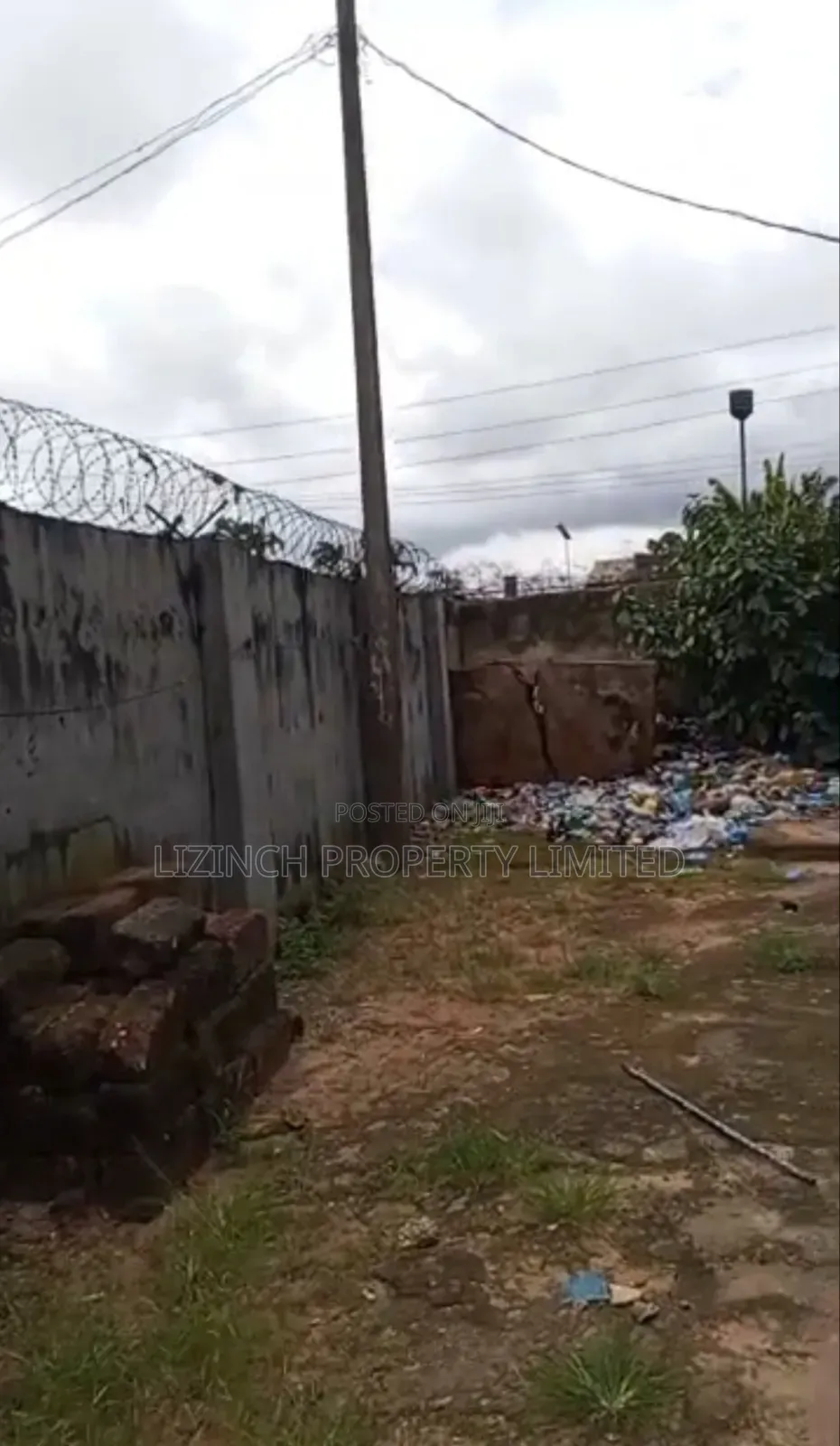 20bdrm Apartment in Benin City for sale