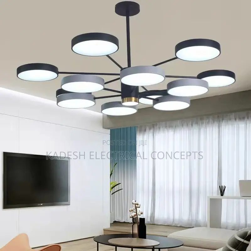Nordic Modern Minimalist LED Pendant Lamp