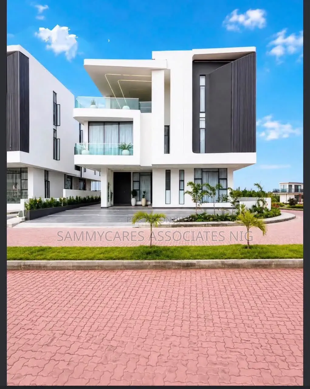 Furnished 6bdrm Duplex in Osapa london for sale