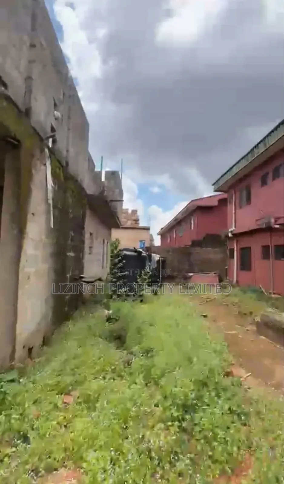 4bdrm Duplex in Benin City for sale