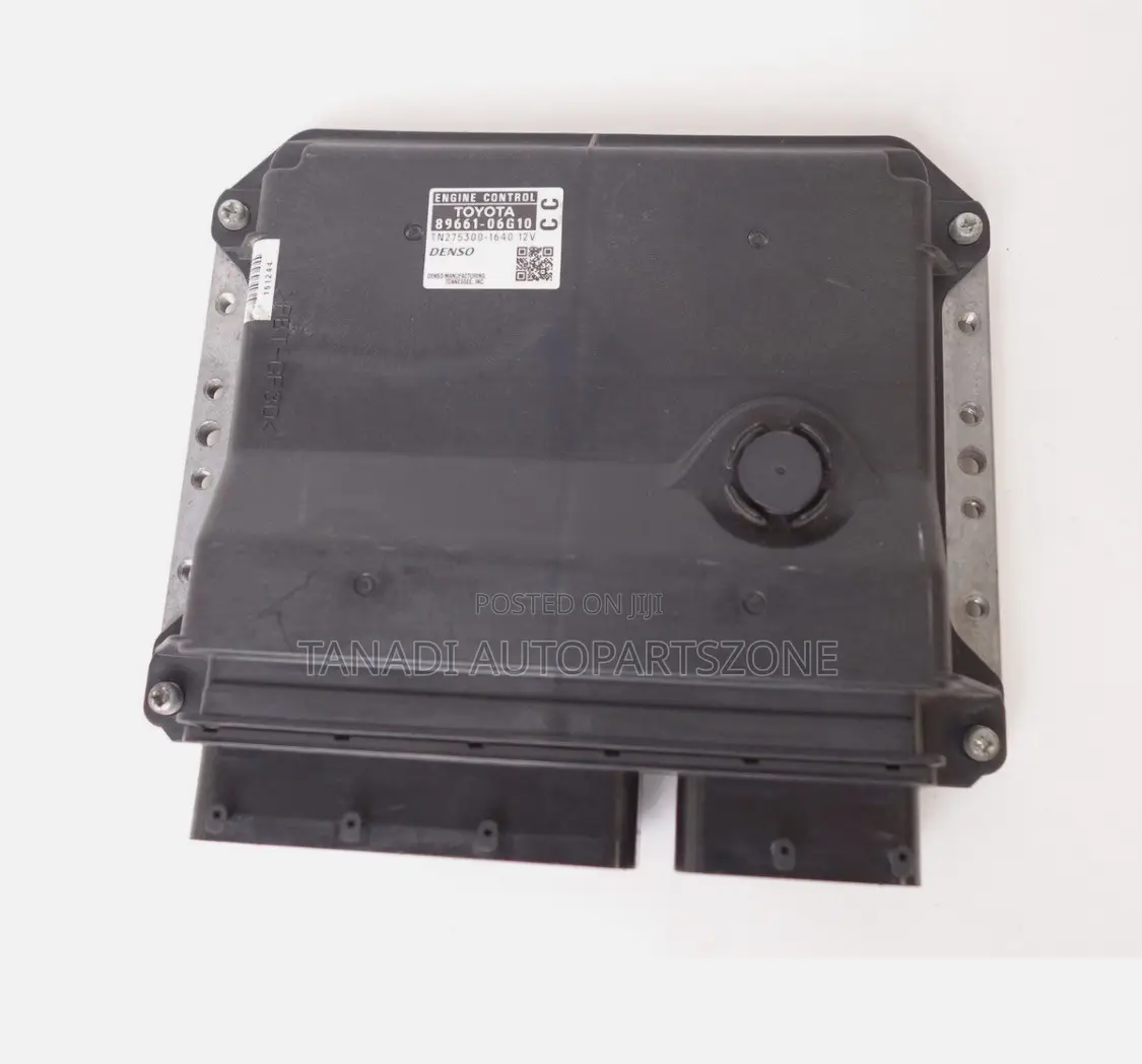 Toyota Camry Brain Box (2007–2009)