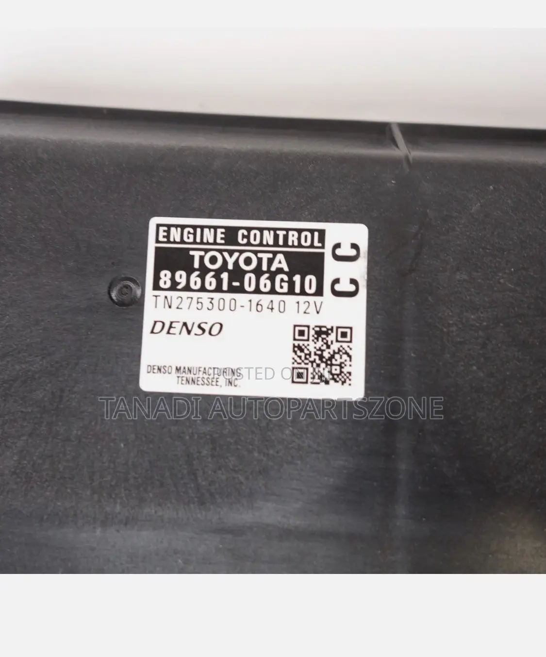 Toyota Camry Brain Box (2007–2009)