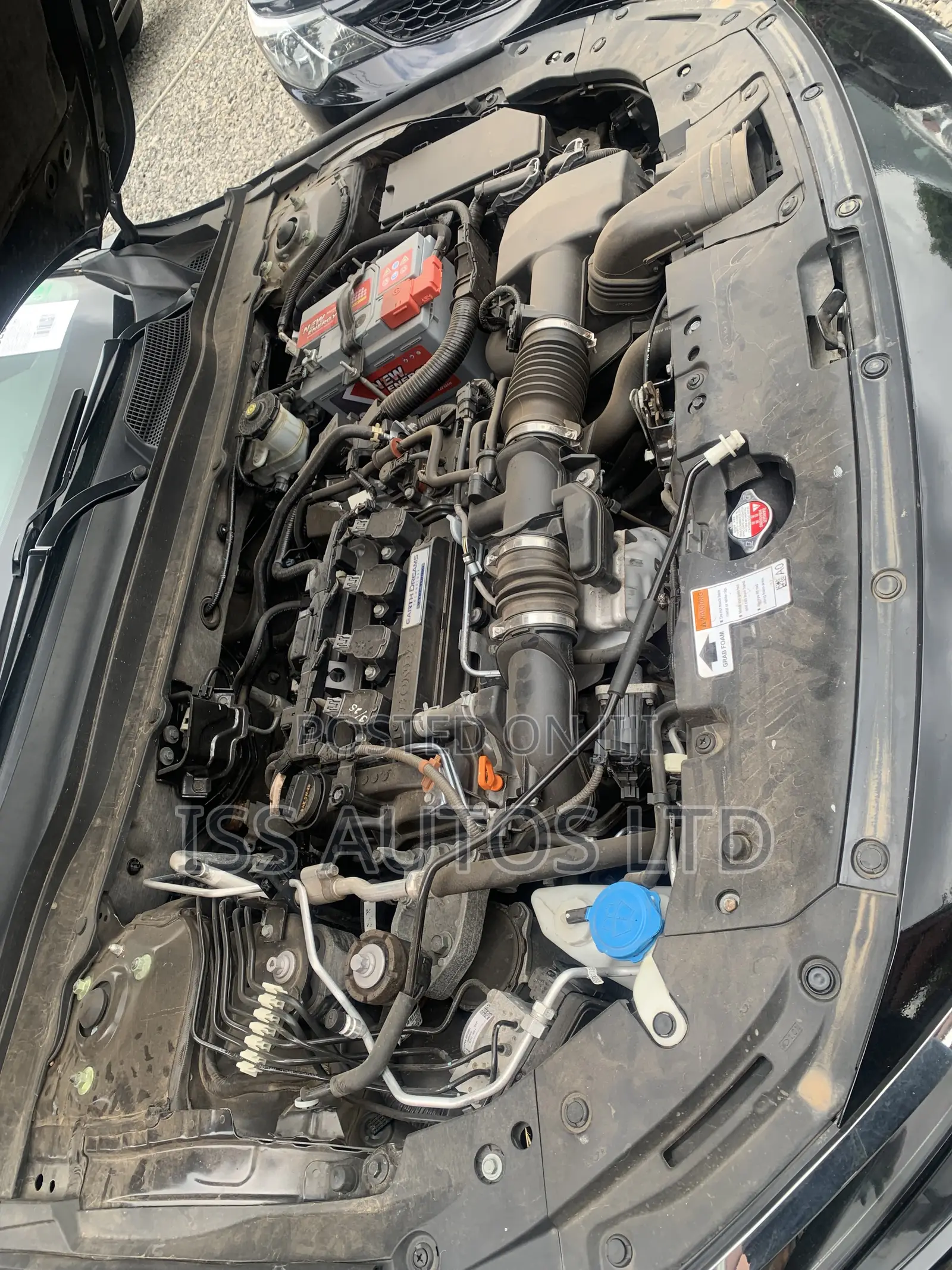 Honda Accord Sport 2.0T 2020 Black