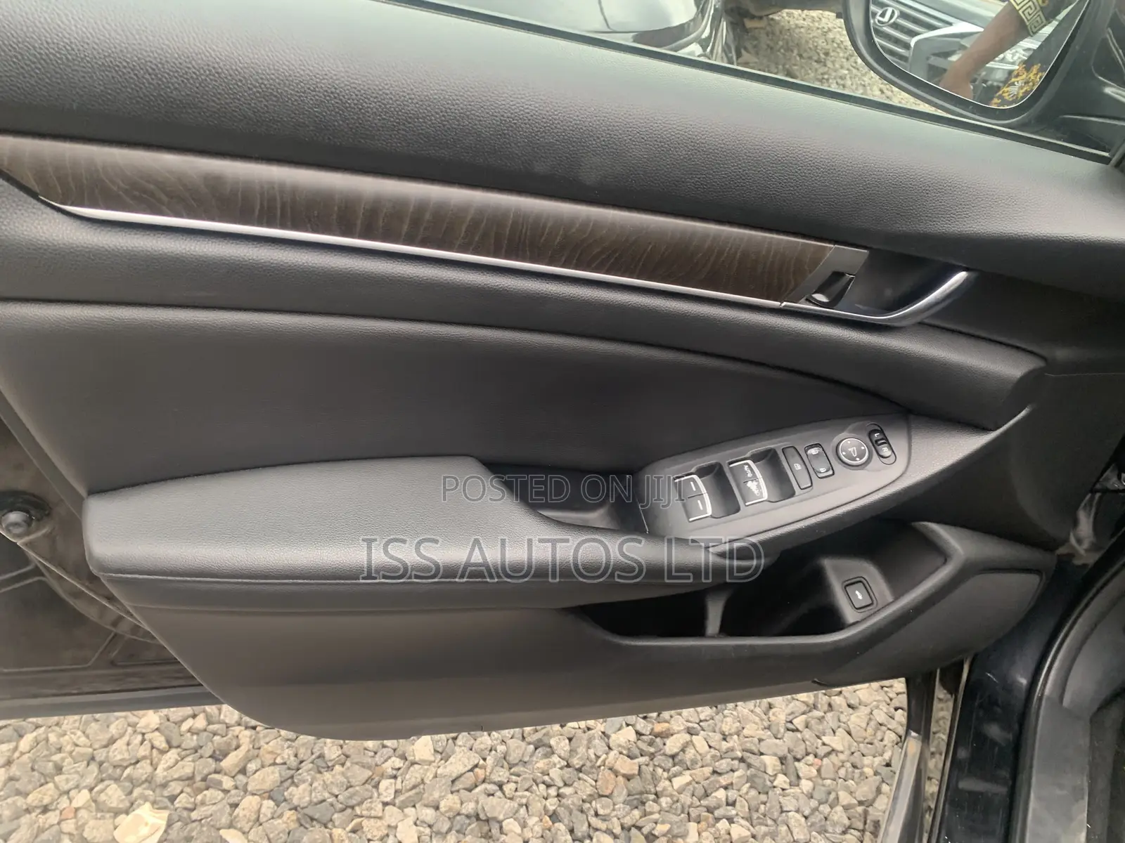 Honda Accord Sport 2.0T 2020 Black