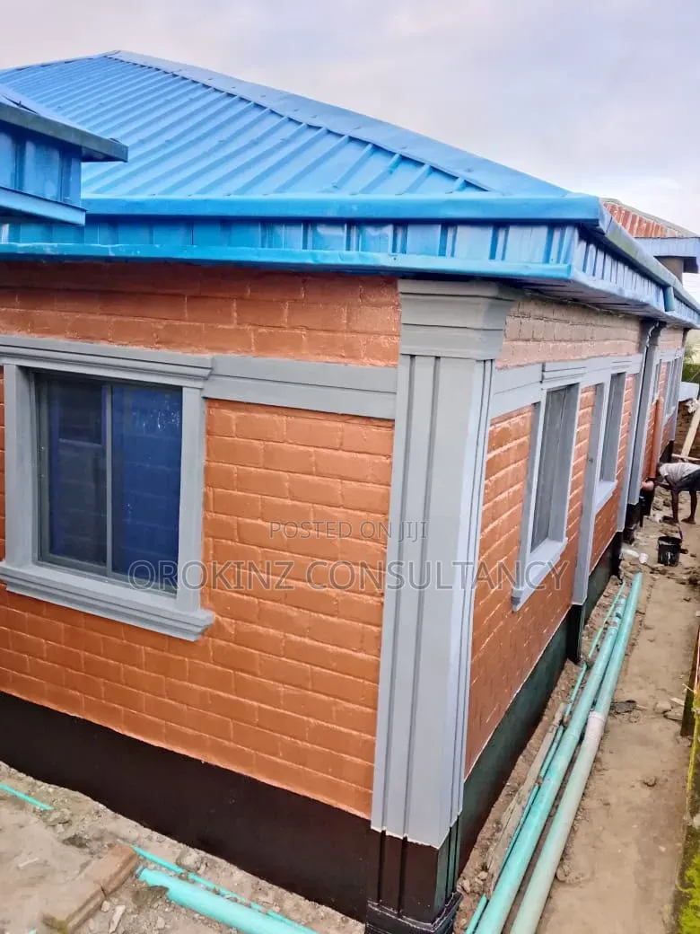 Bricks Without Cement