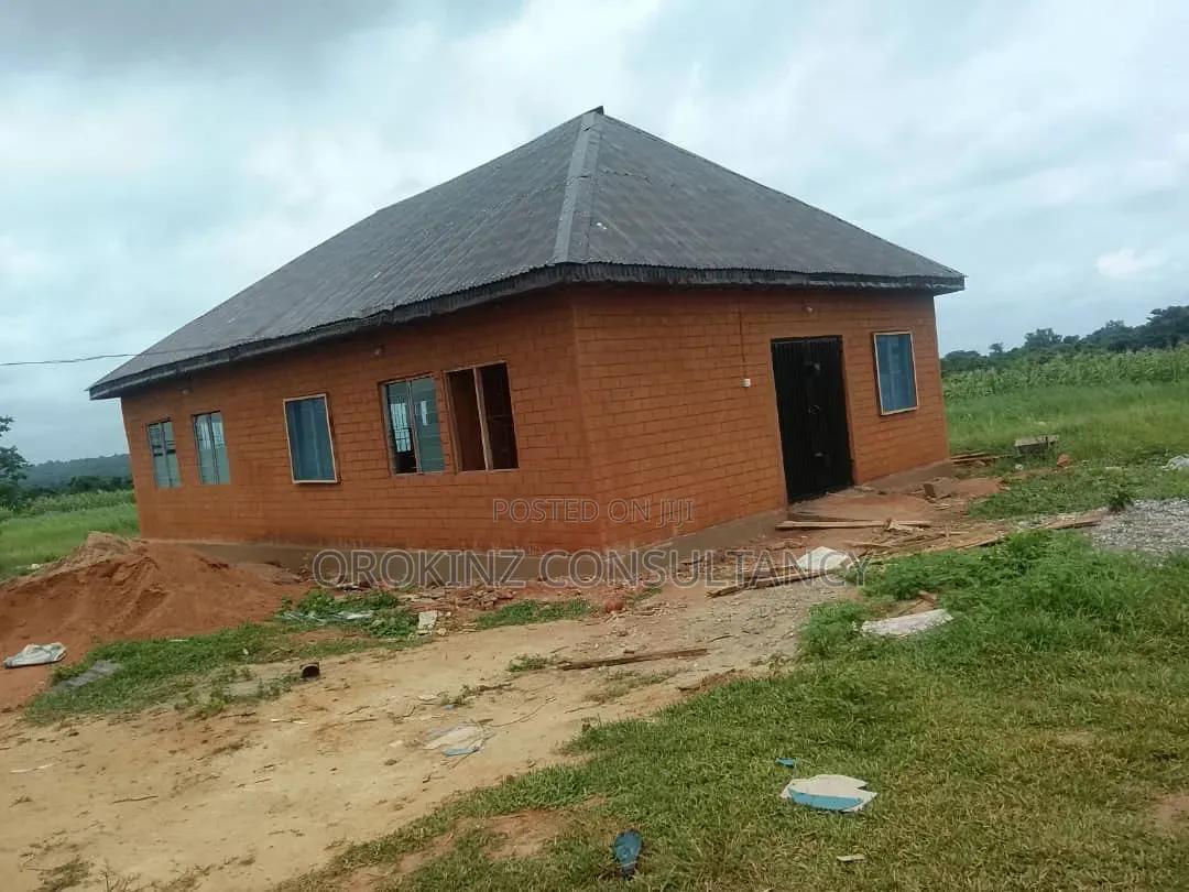 Bricks Without Cement