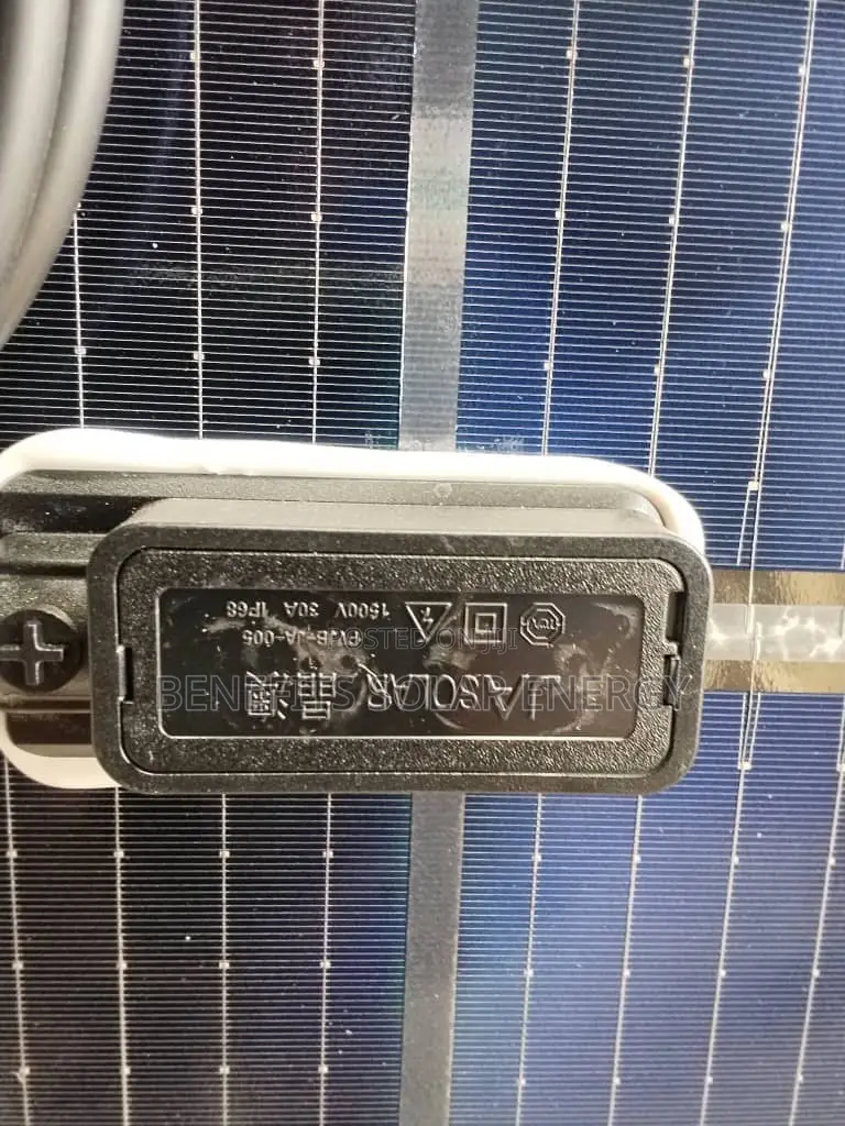 620w Brand New JA Solar Panel