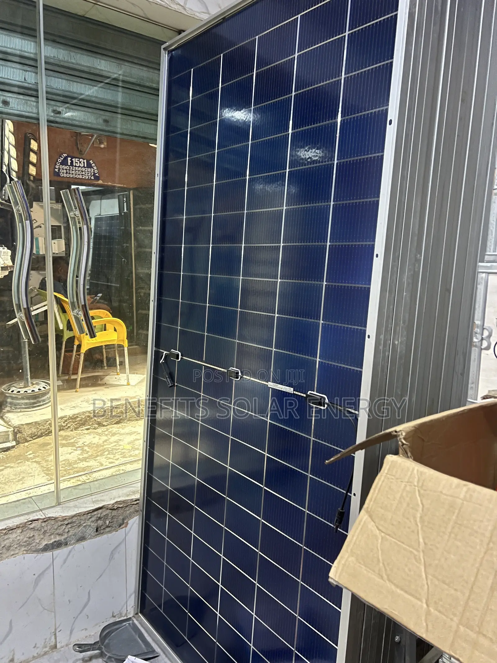 620w Brand New JA Solar Panel
