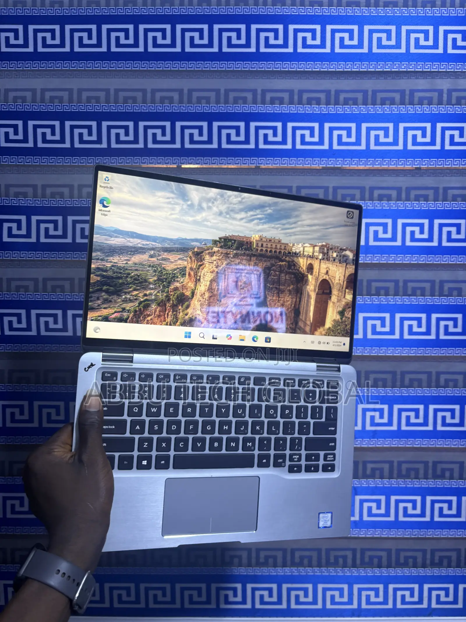 Laptop Dell Latitude 7400 16GB Intel Core i7 SSD 512GB