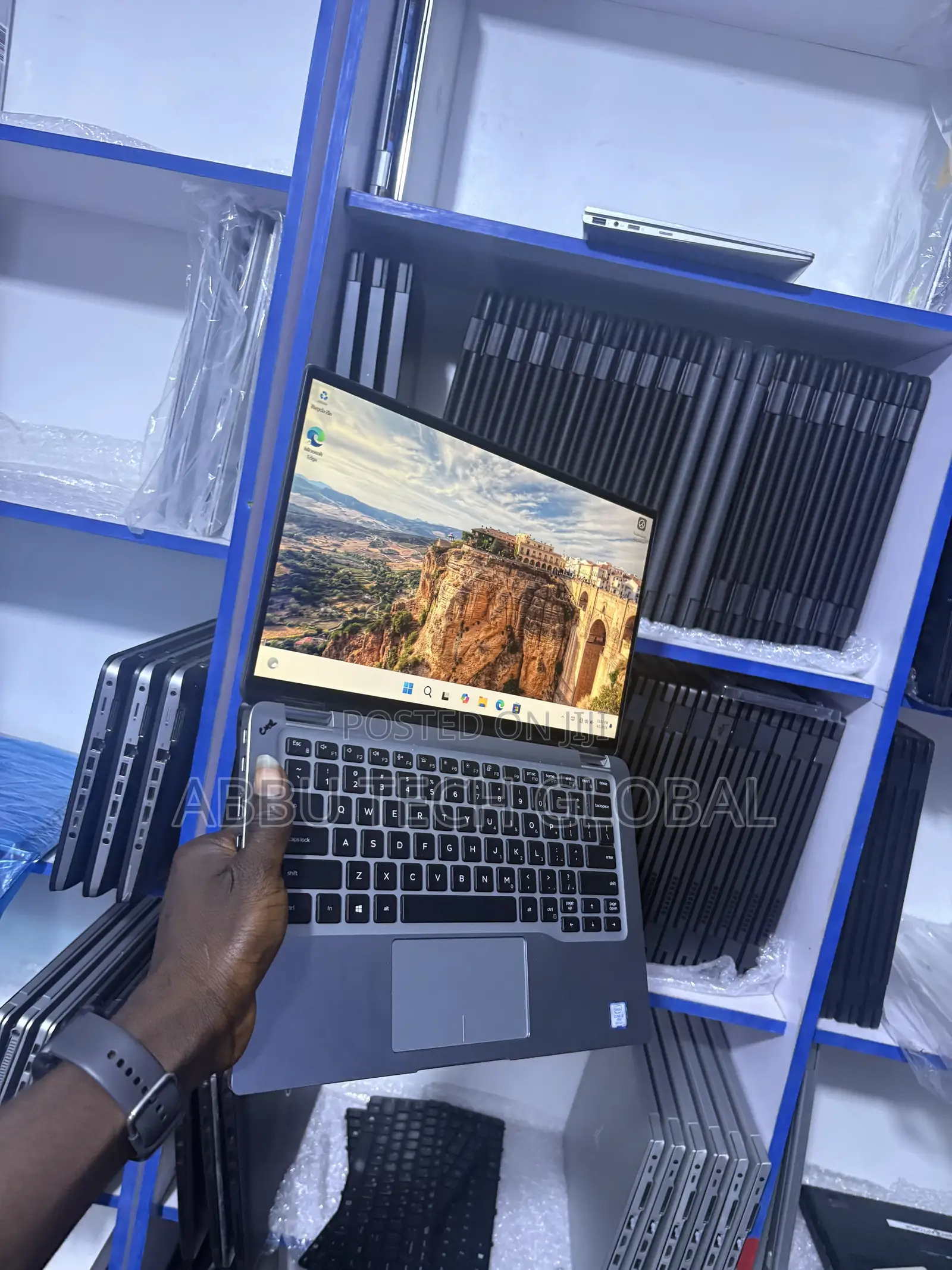 Laptop Dell Latitude 7400 16GB Intel Core i7 SSD 512GB