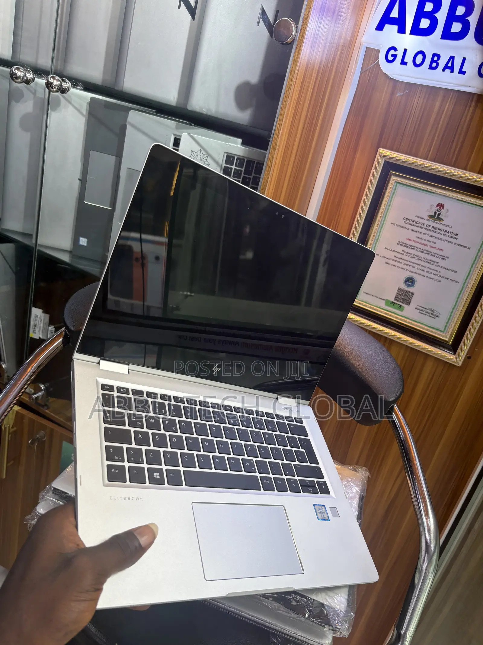 Laptop HP EliteBook X360 1030 G2 8GB Intel Core i5 SSD 256GB