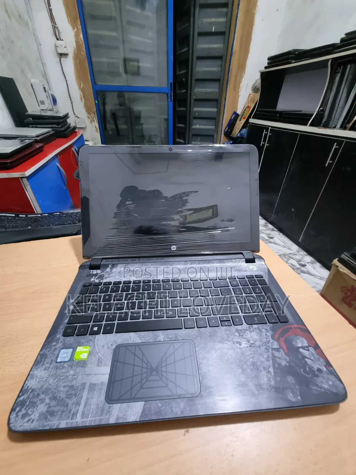 Laptop HP Pavilion 15 16GB Intel Core i5 SSD 256GB