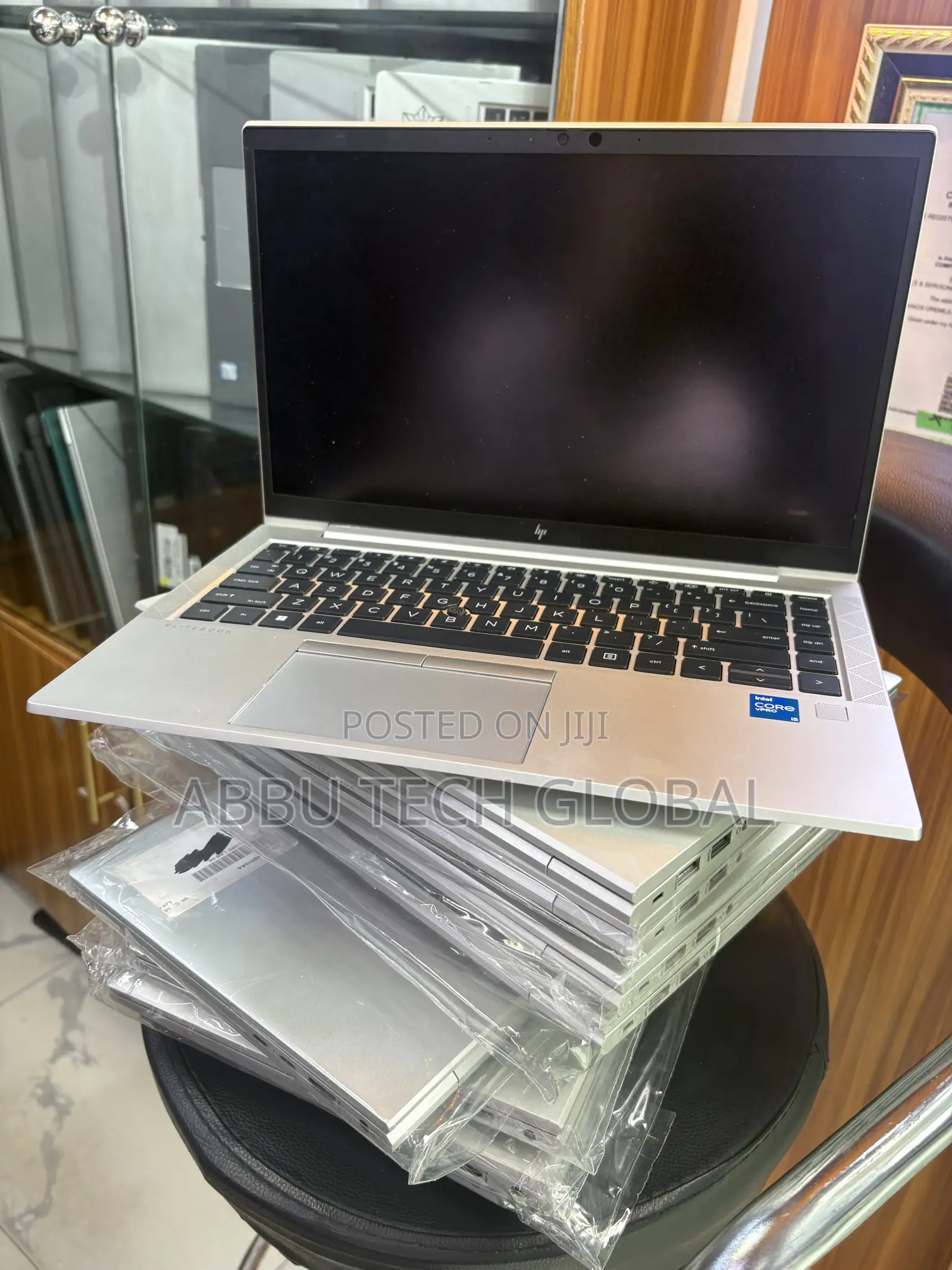 Laptop HP EliteBook 840 G8 8GB Intel Core i5 SSD 256GB