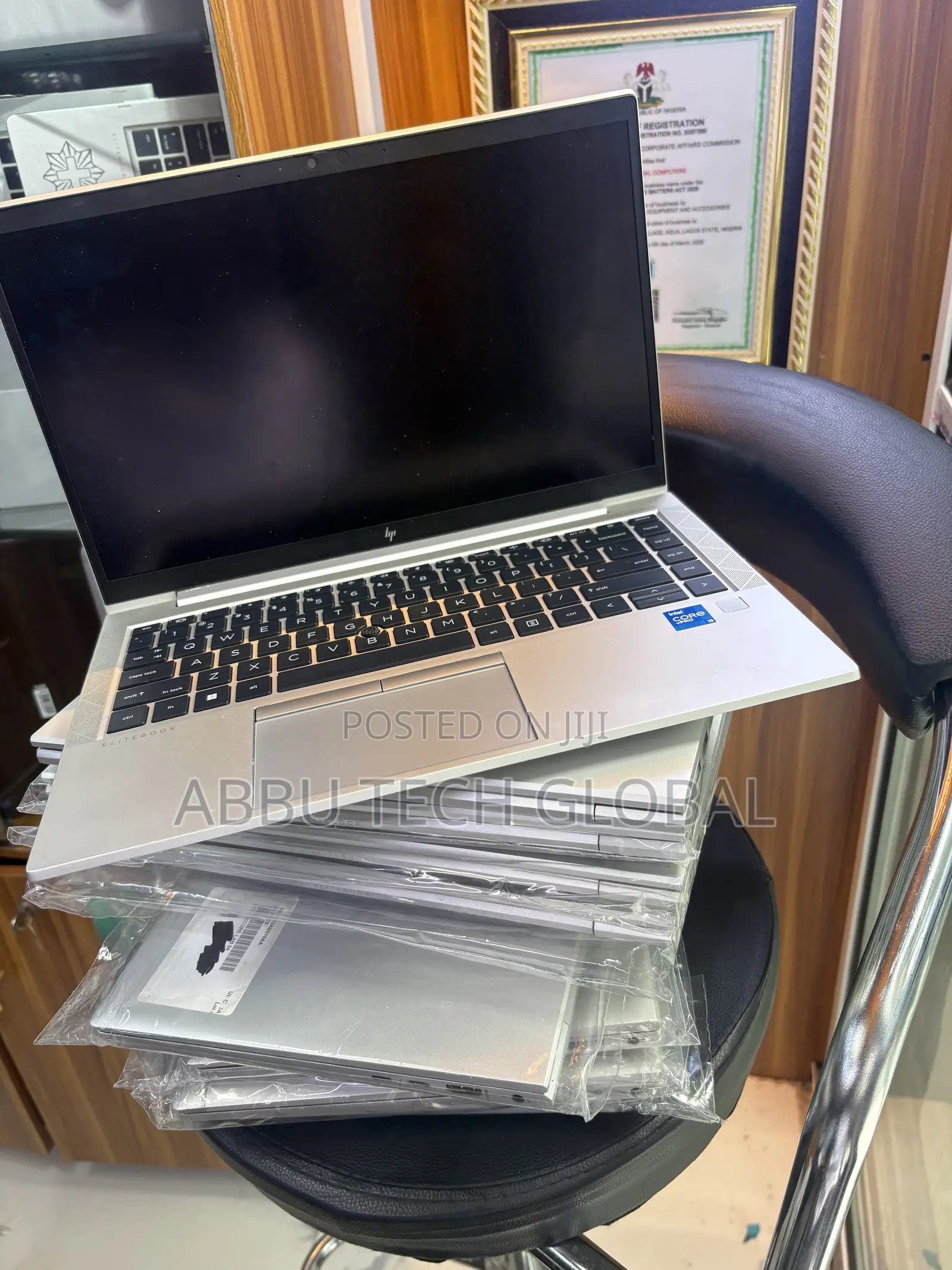 Laptop HP EliteBook 840 G8 8GB Intel Core i5 SSD 256GB